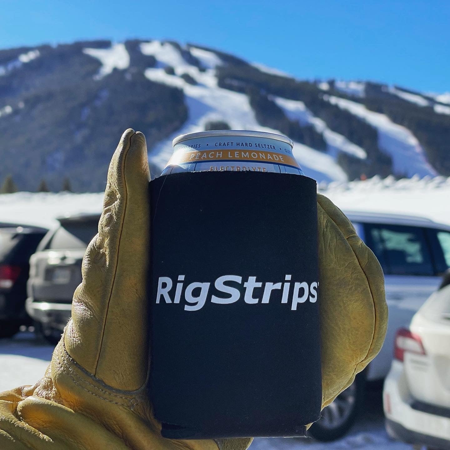 Koozie 2Pack RigStrips