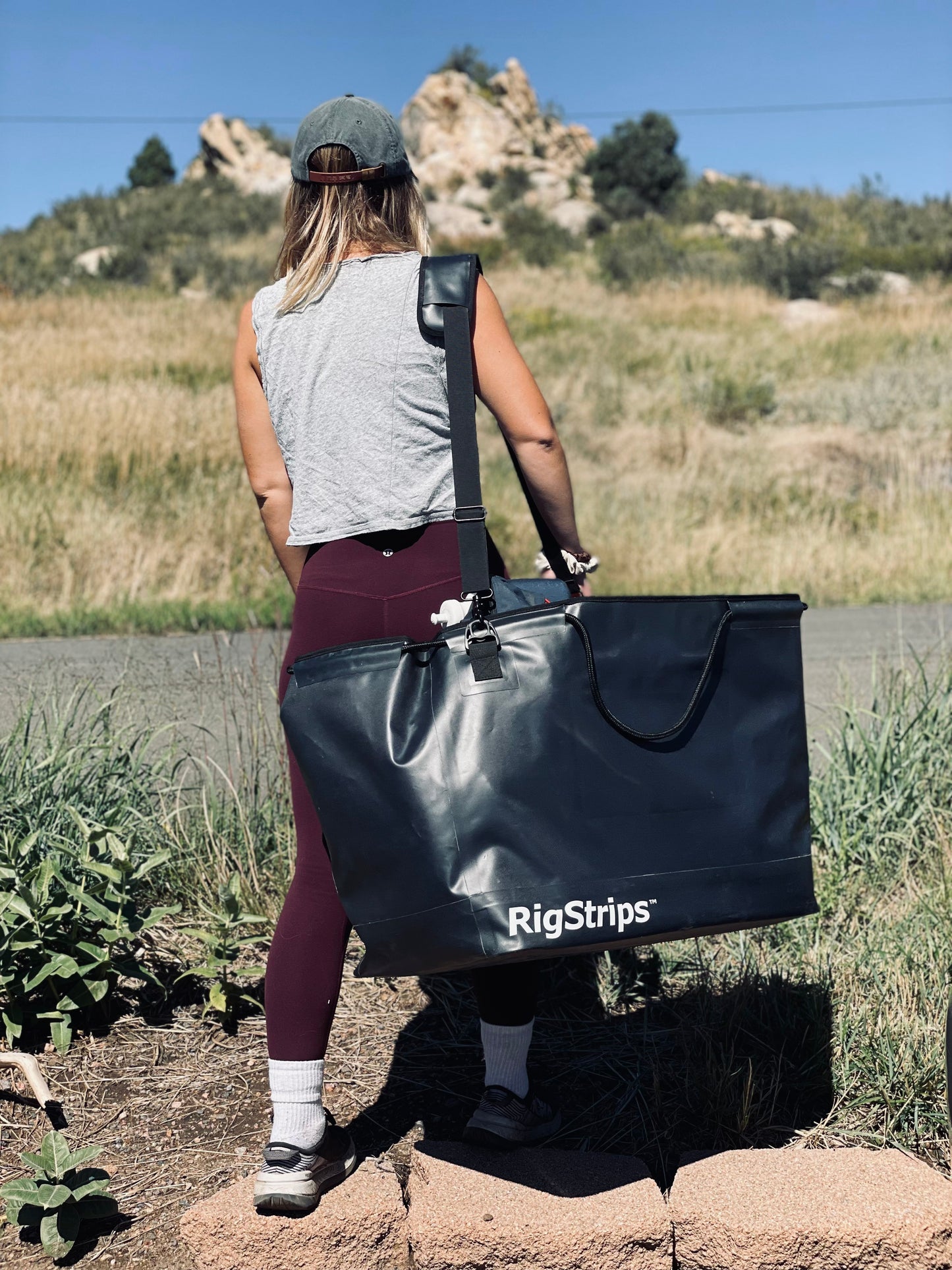 BFT - Big F***ing Tote