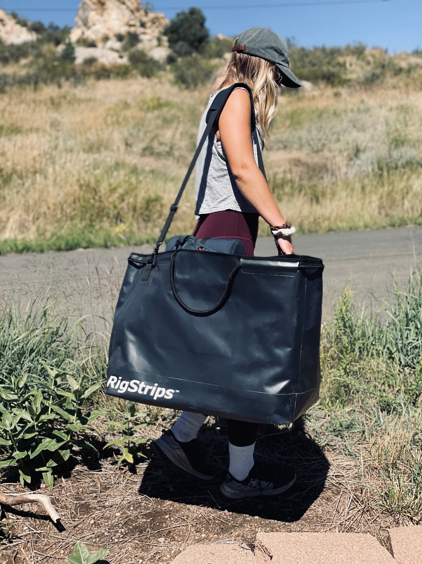 BFT - Big F***ing Tote