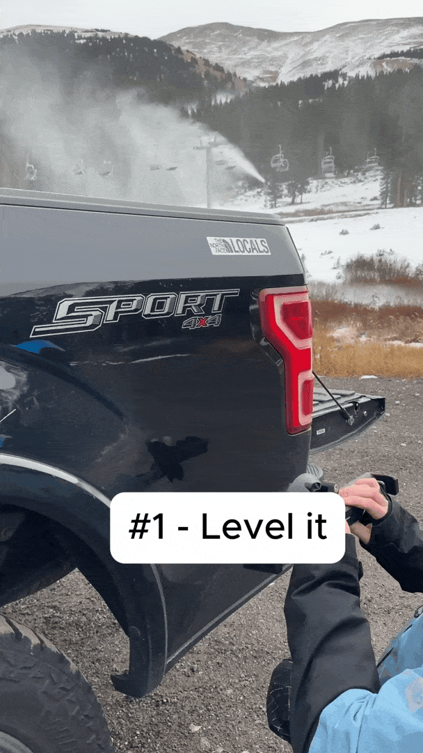 RigStrip | Suction Cup