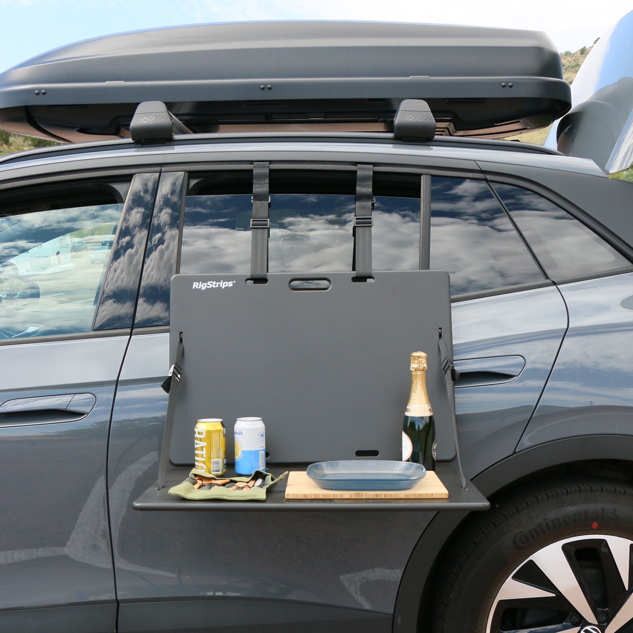 Sidecar Table – RigStrips