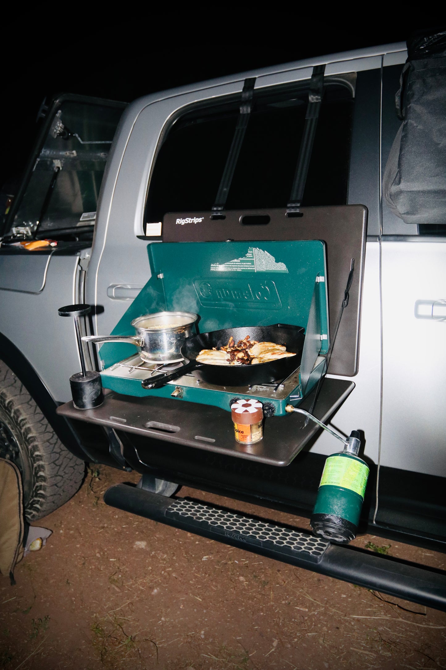Sidecar Table  |  Pre-Order