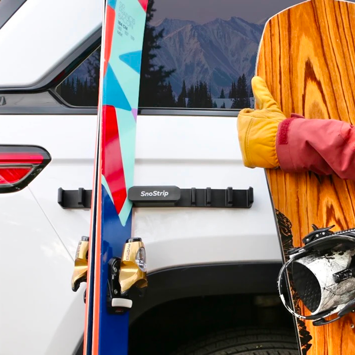 SnoStrip | Magnetic