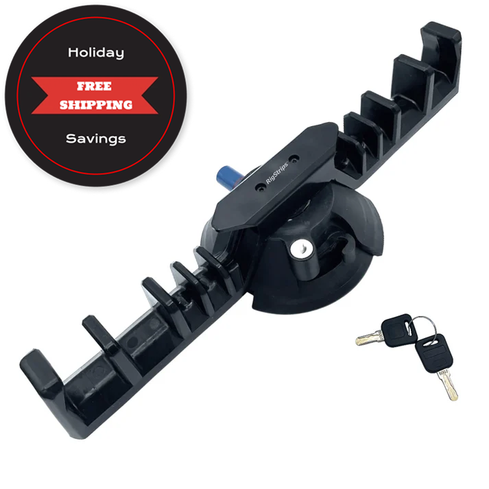 RigStrip | Suction Cup