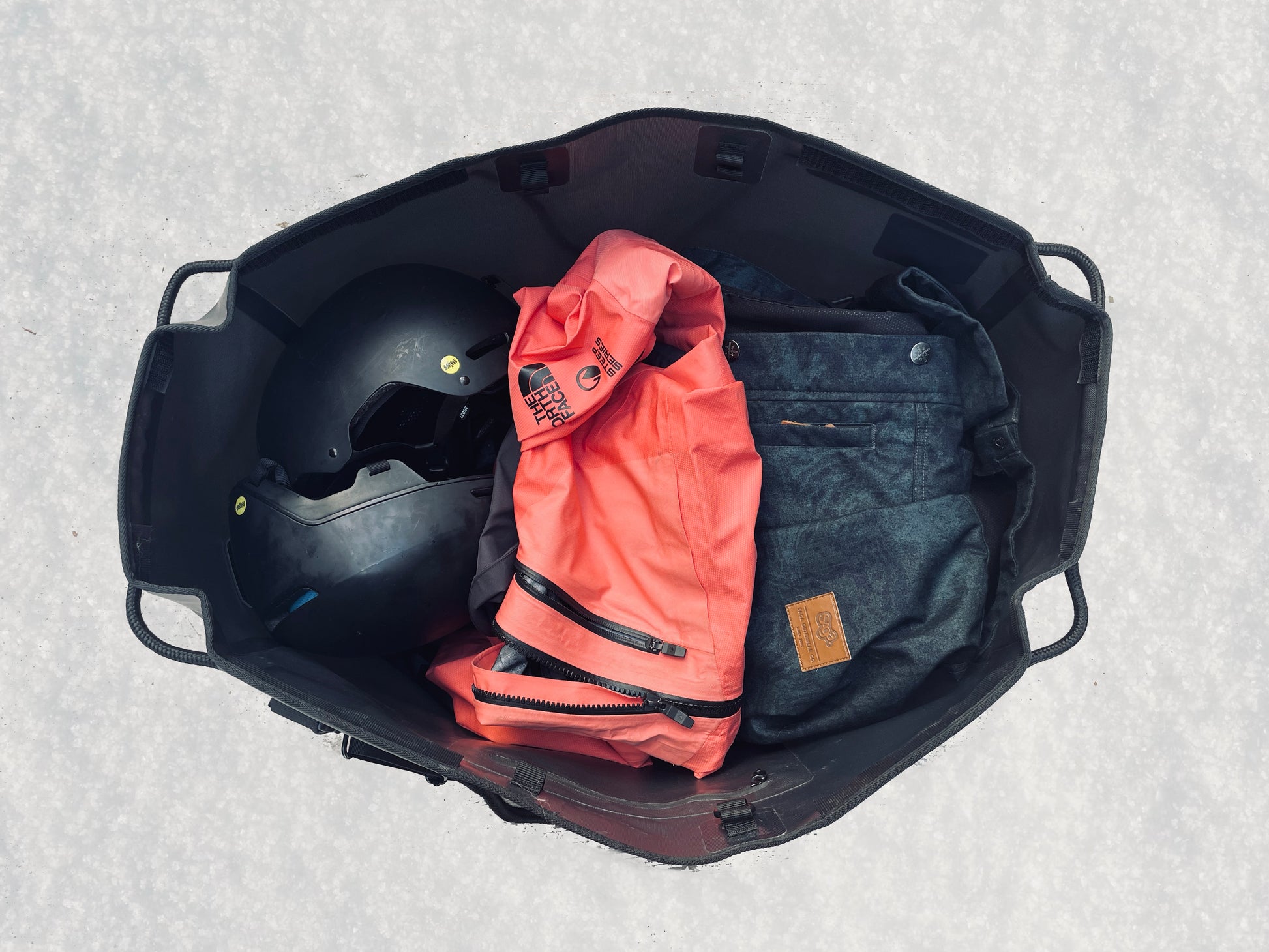 bft tackle bag BFT
